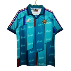 FC Barcelona Vieraspelipaita Retro 1995-97 Jalkapallo Pelipaidat Peliasut