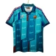 FC Barcelona Vieraspelipaita Retro 1995-97 Jalkapallo Pelipaidat Peliasut