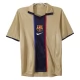 FC Barcelona Vieraspelipaita Retro 2001-02 Jalkapallo Pelipaidat Peliasut