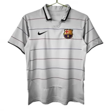 FC Barcelona Vieraspelipaita Retro 2003-04 Jalkapallo Pelipaidat Peliasut