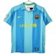 FC Barcelona Vieraspelipaita Retro 2007-08 Jalkapallo Pelipaidat Peliasut