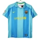 FC Barcelona Vieraspelipaita Retro 2007-08 Jalkapallo Pelipaidat Peliasut