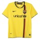FC Barcelona Vieraspelipaita Retro 2008-09 Jalkapallo Pelipaidat Peliasut