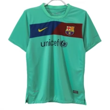 FC Barcelona Vieraspelipaita Retro 2010-11 Jalkapallo Pelipaidat Peliasut