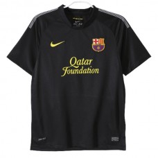 FC Barcelona Vieraspelipaita Retro 2011-12 Jalkapallo Pelipaidat Peliasut