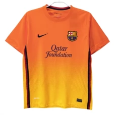 FC Barcelona Vieraspelipaita Retro 2012-13 Jalkapallo Pelipaidat Peliasut