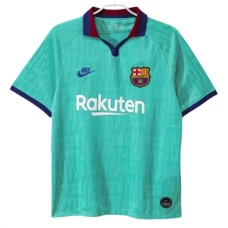 FC Barcelona Vieraspelipaita Retro 2019-20 Jalkapallo Pelipaidat Peliasut