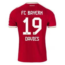 FC Bayern München Davies 19 Kotipaita 2026-27 Pelipaita