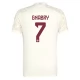 FC Bayern München Gnabry 7 Kolmas Pelipaita 2023-24 Jalkapallo Pelipaidat Peliasut