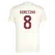 FC Bayern München Goretzka 8 Kolmas Pelipaita 2023-24 Jalkapallo Pelipaidat Peliasut