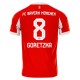 FC Bayern München Goretzka 8 Kotipelipaita 2025-26 Jalkapallo Pelipaidat Peliasut