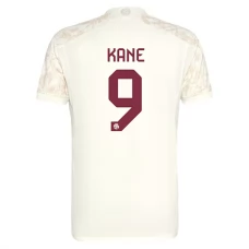 FC Bayern München Kane 9 Kolmas Pelipaita 2023-24 Jalkapallo Pelipaidat Peliasut
