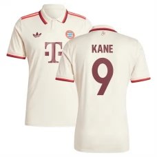 FC Bayern München Kane 9 Kolmas Pelipaita 2024-25 Jalkapallo Pelipaidat Peliasut