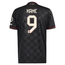 FC Bayern München Kane 9 Kolmas Pelipaita 2025-26 Jalkapallo Pelipaidat Peliasut