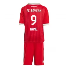 FC Bayern München Kane 9 Kotipaita 2026-27 Lasten Pelipaita