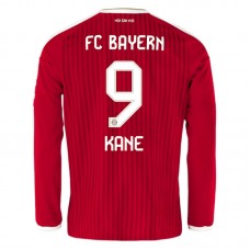 FC Bayern München Kane 9 Kotipaita 2026-27 Pelipaita Long Sleeve