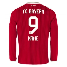 FC Bayern München Kane 9 Kotipaita 2026-27 Pelipaita Long Sleeve