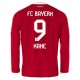 FC Bayern München Kane 9 Kotipaita 2026-27 Pelipaita Long Sleeve