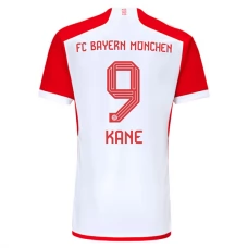 FC Bayern München Kane 9 Kotipelipaita 2023-24 Jalkapallo Pelipaidat Peliasut