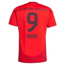FC Bayern München Kane 9 Kotipelipaita 2024-25 Jalkapallo Pelipaidat Peliasut