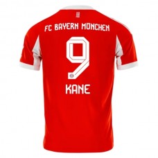 FC Bayern München Kane 9 Kotipelipaita 2025-26 Jalkapallo Pelipaidat Peliasut