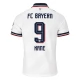 FC Bayern München Kane 9 Vieraspaita 2026-27 Pelipaita