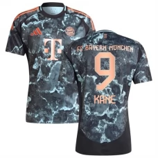 FC Bayern München Kane 9 Vieraspelipaita 2024-25 Jalkapallo Pelipaidat Peliasut