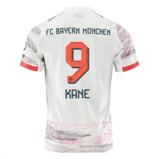 FC Bayern München Kane 9 Vieraspelipaita 2025-26 Jalkapallo Pelipaidat Peliasut