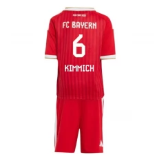 FC Bayern München Kimmich 6 Kotipaita 2026-27 Lasten Pelipaita