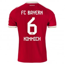 FC Bayern München Kimmich 6 Kotipaita 2026-27 Pelipaita