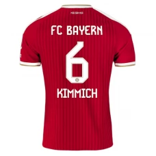 FC Bayern München Kimmich 6 Kotipaita 2026-27 Pelipaita