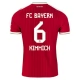 FC Bayern München Kimmich 6 Kotipaita 2026-27 Pelipaita