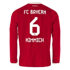 FC Bayern München Kimmich 6 Kotipaita 2026-27 Pelipaita Long Sleeve