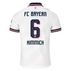 FC Bayern München Kimmich 6 Vieraspaita 2026-27 Pelipaita
