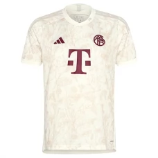 FC Bayern München Kolmas Pelipaita 2023-24 Jalkapallo Pelipaidat Peliasut