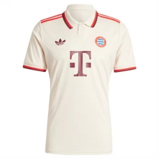 FC Bayern München Kolmas Pelipaita 2024-25 Jalkapallo Pelipaidat Peliasut