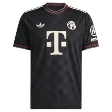 FC Bayern München Kolmas Pelipaita 2025-26 Jalkapallo Pelipaidat Peliasut