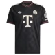 FC Bayern München Kolmas Pelipaita 2025-26 Jalkapallo Pelipaidat Peliasut