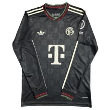 FC Bayern München Kolmas Pelipaita 2025-26 Jalkapallo Pelipaidat Peliasut(L/S)