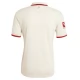 FC Bayern München Kolmas Pelipaita Bundesliga Patch 2024-25 Jalkapallo Pelipaidat Peliasut