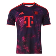 FC Bayern München Kolmospaita 2026-27 Pelipaita