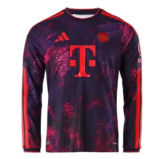 FC Bayern München Kolmospaita 2026-27 Pelipaita Long Sleeve