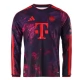 FC Bayern München Kolmospaita 2026-27 Pelipaita Long Sleeve