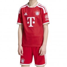 FC Bayern München Kotipaita 2026-27 Lasten Pelipaita