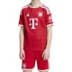 FC Bayern München Kotipaita 2026-27 Lasten Pelipaita