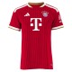 FC Bayern München Kotipaita 2026-27 Naisten Pelipaita