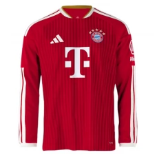 FC Bayern München Kotipaita 2026-27 Pelipaita Long Sleeve