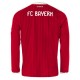 FC Bayern München Kotipaita 2026-27 Pelipaita Long Sleeve
