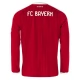 FC Bayern München Kotipaita 2026-27 Pelipaita Long Sleeve