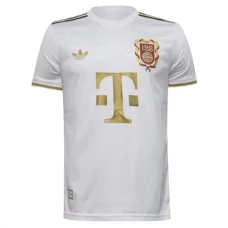FC Bayern München Kotipelipaita 125th Anniversary 2025-26 Jalkapallo Pelipaidat Peliasut